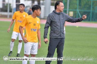 Ini pandangan Ong Kim Swee mengenai Luqman Hakim