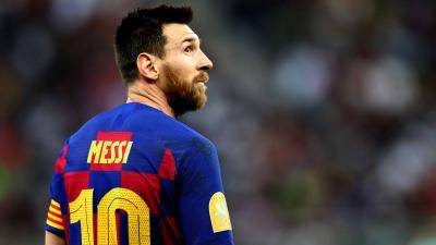 [VIDEO] Bartomeu: Messi will end his football career at Barcelona
