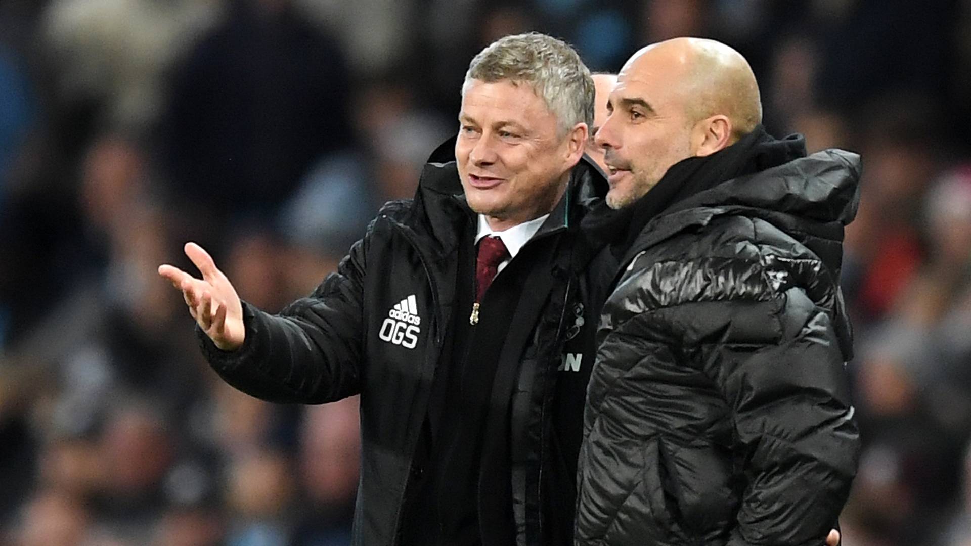 Jamie Carragher questions 'silly' comments from Ole Gunnar Solskjaer