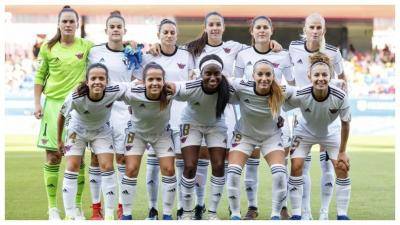 Finally, Real Madrid Femenino is born