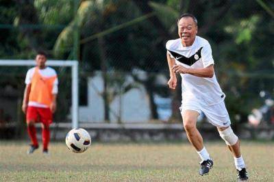 FIFA kini iktiraf 7 legenda Harimau Malaya