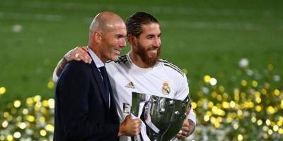 LaLiga title win more important than Champions League, says Zidane