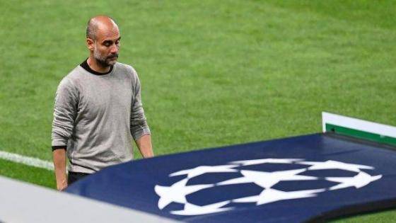 Pep membuat banyak kesilapan - Football Tribe Malaysia