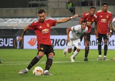 Ole Gunnar Solskjaer’s “angry” Bruno Fernandes admission in chat with Copenhagen captain