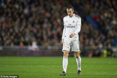 Jose Mourinho ingin akhiri mimpi buruk Gareth Bale