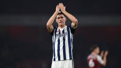 Gareth Barry retires from football aged 39