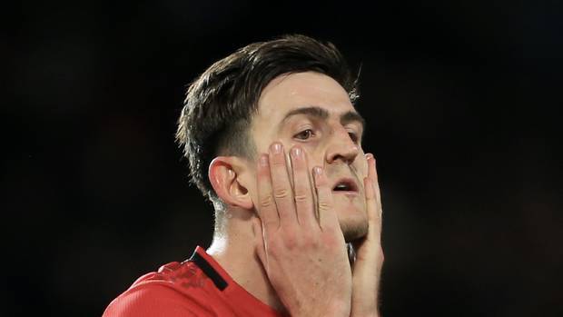 Manchester United captain Harry Maguire arrested for ...