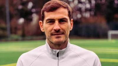 Iker Casillas retires from football
