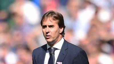 Sevilla’s Europa League victory of renewal carries Julen Lopetegui to redemption
