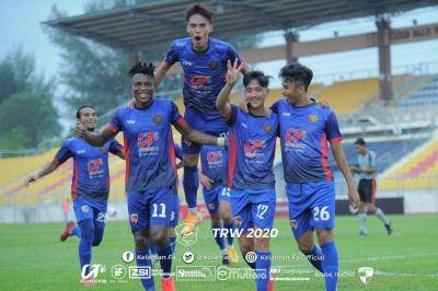 Liga Premier: Kelantan belasah UKM FC 5-1