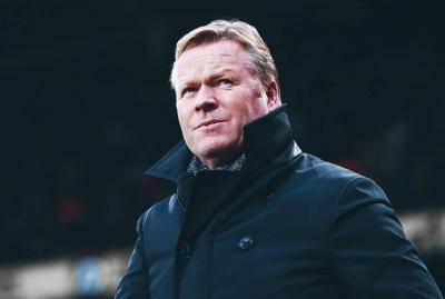 Ronald Koeman on the brink of being sacked after Barcelona emergency meeting until 4am