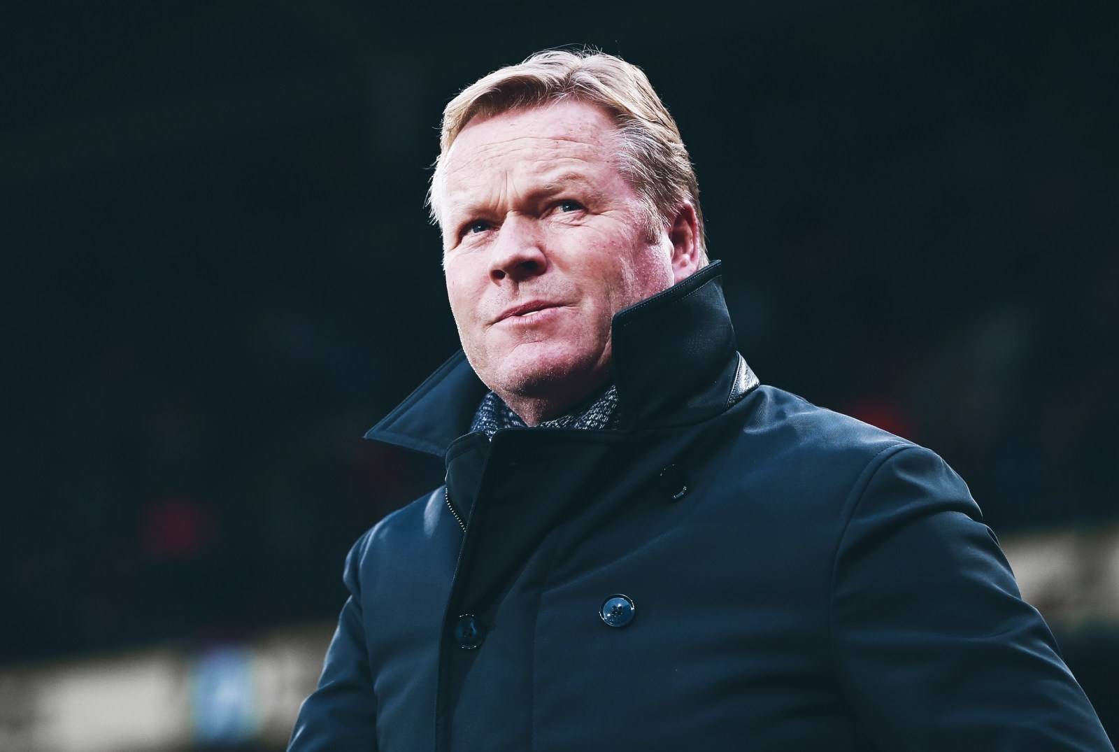 Ronald Koeman could be the new Barcelona manager ...