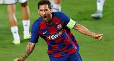 Barcelona to meet Bayern Munich after magical, Messi-inspired Nou Camp victory