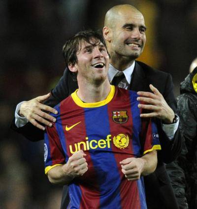 Ayah bintang Barcelona memberitahu bos PSG Leonardo bahawa Messi telah memilih Manchester City
