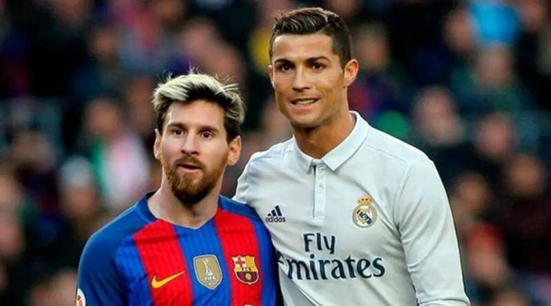 Fifa22: Ronaldo and Messi - Where do the best players rank on the