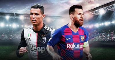 EXCLUSIVE: Cristiano Ronaldo transfering to Barcelona to team up with Lionel Messi?!!