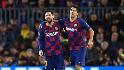 Barcelona president Bartomeu would resign to keep Lionel Messi