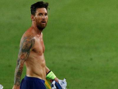 “He’s from another planet… elbow him in the head!” – Former Brazil national team player on how to stop Lionel Messi      