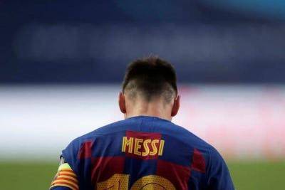 Lionel Messi hantar surat rasmi, mahu tinggalkan Barcelona