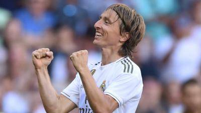 Luka Modric reveals he almost joined Chelsea