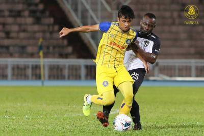 Pahang: Dollah Salleh beri peluang kepada pemain muda