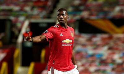 Mino Raiola: Pogba will stay at Man United