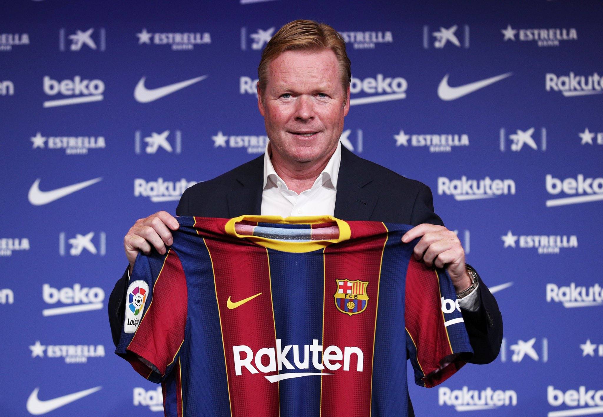 Can Ronald Koeman saves Barcelona from a slump? - Football ...