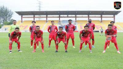 Penswastaan kelab: UKM FC pun sudah mula berunding