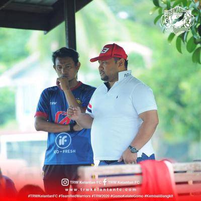 Norizam langsai semua tunggakan gaji Kelantan