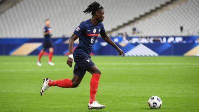 Camavinga breaks record as the youngest France international in 96 years