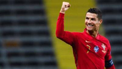 [VIDEO] Cristiano Ronaldo reaches 101 international goals, getting closer to Ali Daei’s record