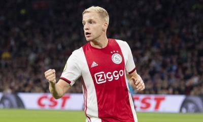 New Manchester United signing Donny Van De Beek fizzled in Netherlands game – did United panic buy?
