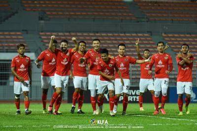 Manzoor Azwira: Kuala Lumpur setaraf pasukan Liga Super