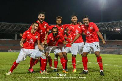 Manzoor Azwira: Kuala Lumpur is superior, they are a Super League level