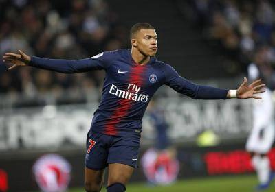 “We took this Brugge game seriously” – Mbappe on encounter with Club Brugge despite having qualified
