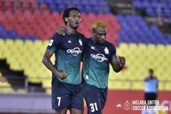 Melaka United players negative COVID-19
