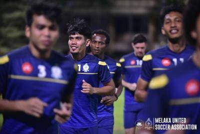 Melaka United selesai bayar semua tunggakan gaji musim ini