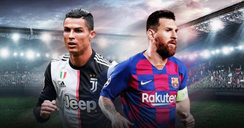 Comparing Lionel Messi, Cristiano Ronaldo and Neymar records after 700 games