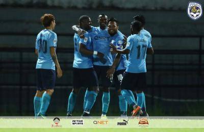 PJ City faces monumental task against JDT