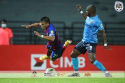 PJ City tangguh sambutan JDT, KL kembali ke Liga Super