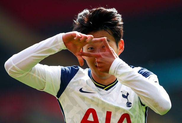 Heung Min Son PFP