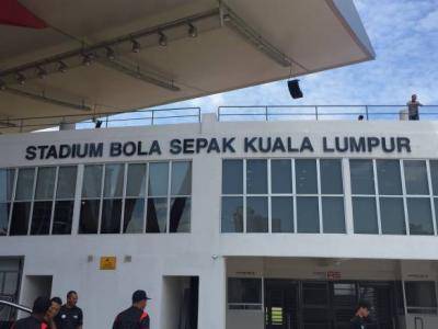 Liga Super: Kedah lawan Sabah akan beraksi di Stadium Kuala Lumpur