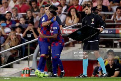 17 atau 33, Luis Suarez dan Ansu Fati membuktikan bahawa usia hanya satu nombor dengan permainan cemerlang mereka untuk Athletico and Barca