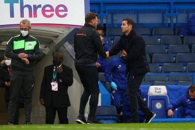 Lampard ridicules Klopp’s title claim with post-match snipe