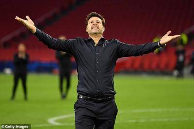 Mauricio Pochettino’s ‘No’ to Barcelona heaps even more pressure on Man Utd