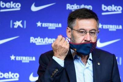 ‘Worst time to resign’ – Bartomeu recalcitrant with Barcelona in deeper crisis