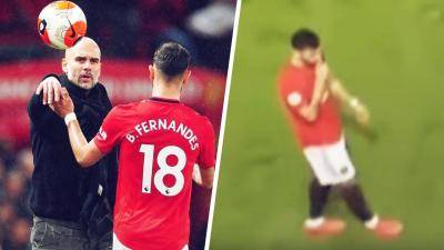 Bruno Fernandes does splendid Roy Keane takes in leaked WhatsApp voice note and United dressing room row