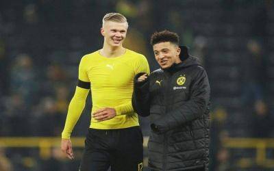 Borussia Dortmund’s Golden Boy Erling Haaland only at the beginning of the Golden Run for the decade as records keep falling