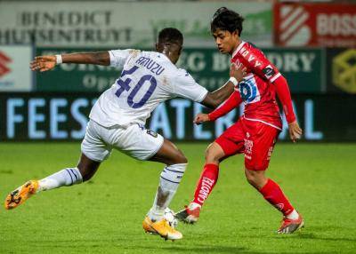 Luqman Hakim berusaha pikat jurulatih baharu KV Kortrijk