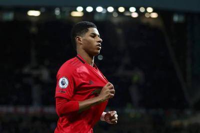 Marcus Rashford dan Anthony Martial di teguh sebagai permulaan masalah United